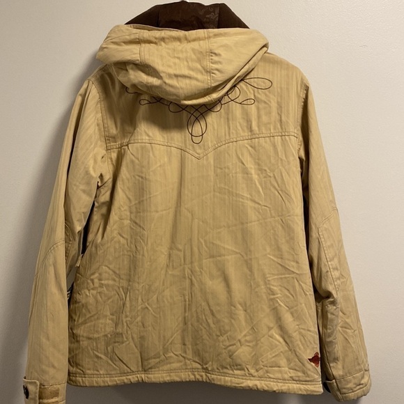 Y2K vintage SIMS snowboarding jacket - Picture 5 of 8